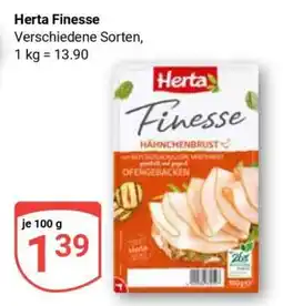 Globus Herta Finesse Angebot
