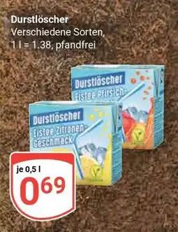Globus Durstlöscher Angebot