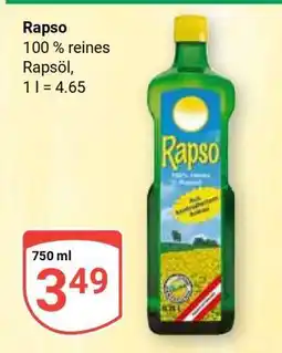 Globus Rapso Angebot