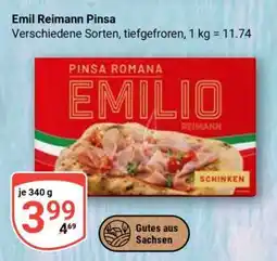 Globus Emil Reimann Pinsa Angebot