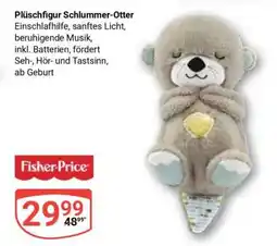 Globus Plüschfigur Schlummer-Otter Angebot