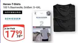 Globus Herren T-Shirts Angebot