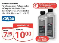 Globus Premium Entkalker Angebot