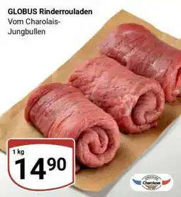 Globus GLOBUS Rinderrouladen Angebot