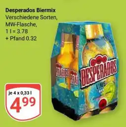 Globus Desperados Biermix Angebot