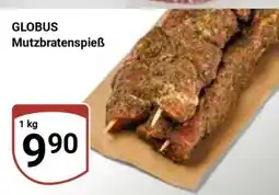 Globus GLBUS Mutzbratenspieß Angebot
