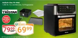Globus Heißluft-Ofen FR-9068 Angebot