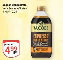 Globus Jacobs Concentrate Angebot