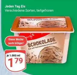 Globus Jeden Tag Eis Angebot
