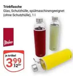 Globus Trinkflasche Angebot
