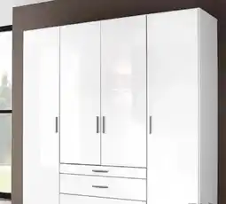 porta Quartier Möbel Kleiderschrank Michaela Angebot