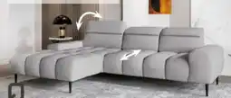 porta Quartier Möbel ECKSOFA ARIEL Angebot