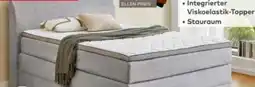 porta Quartier Möbel Boxspringbett Luke Angebot