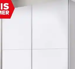 porta Quartier Möbel Schwebetürenschrank Timon Angebot