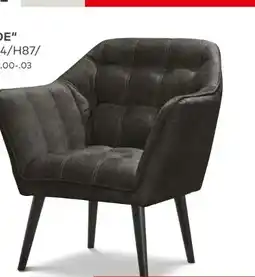 porta Quartier Möbel Sessel Chloe Angebot