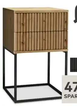 porta Quartier Möbel NACHTKONSOLE CASIA Angebot