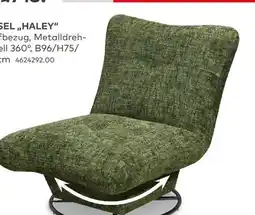porta Quartier Möbel Sessel Haley Angebot
