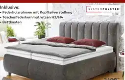 porta Systempolster Polsterbett Angebot