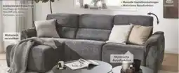 porta Ecksofa mit Funktion Angebot