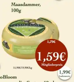 LPG Biomarkt Maasdammer Angebot