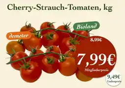 LPG Biomarkt Tomaten Angebot