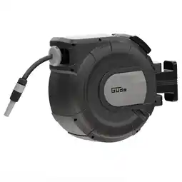 Netto Marken-Discount Güde Automatik Schlauchtrommel 30-2-2 1/2 Angebot