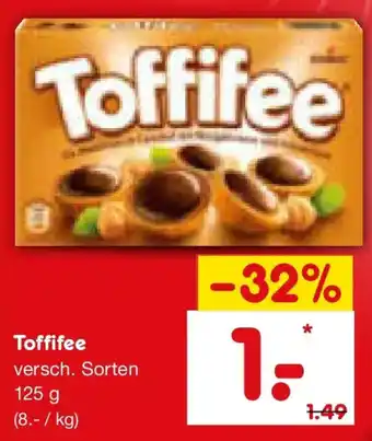 Toffifee