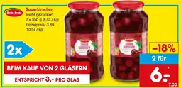 Netto Marken-Discount Beste Ernte Sauerkirschen Angebot