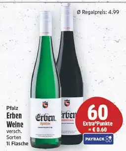 E-Center Erben weine Angebot