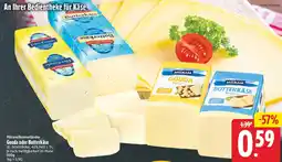 E-Center Milram/ammerländer käse Angebot