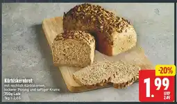 E-Center Kürbiskernbrot Angebot