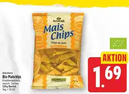 E-Center Alnatura bio-maischips Angebot