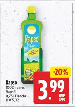E-Center Rapso Angebot