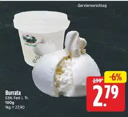 E-Center Burrata Angebot