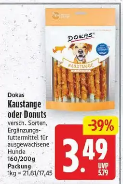 E-Center Dokas kaustange Angebot