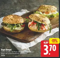 E-Center Bagel bengel Angebot