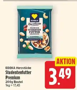 E-Center Edeka herzstücke studentenfutter premium Angebot