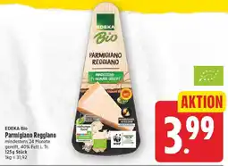 E-Center Edeka bio parmigiano reggiano Angebot