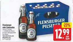 E-Center Flensburger pilsener Angebot