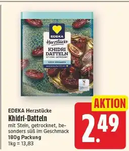 E-Center Edeka herzstücke khidri-datteln Angebot