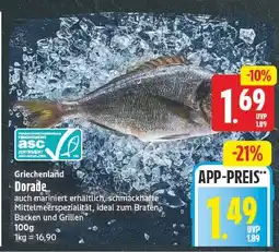 E-Center Dorade Angebot