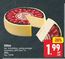 E-Center Stilfser ital. schnittkäse Angebot