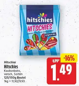 E-Center Hitschler hitschies Angebot