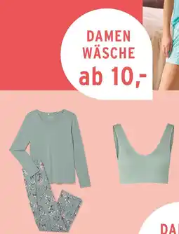 E-Center Damen wäsche Angebot