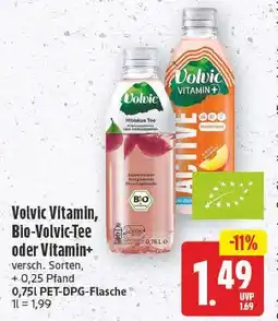 E-Center Volvic bio-volvic-tee Angebot