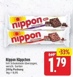 E-Center Nippon häppchen Angebot