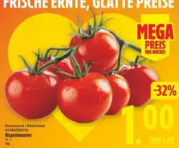 E-Center Gut&günstig rispentomaten Angebot
