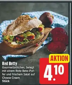 E-Center Red betty Angebot