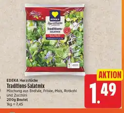 E-Center Edeka herzstücke traditions-salatmix Angebot