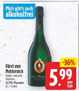 E-Center Fürst von metternich Angebot